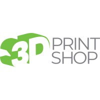 3D Print Shop Stl logo - Similar company to 3D Musketeers