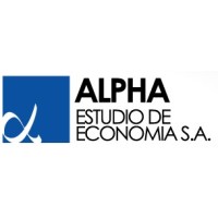 Alpha Estudio de Economía y Negocios logo - Similar company to Quantitative Modelling & Research