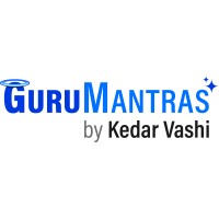 GuruMantras by Kedar Vashi logo - Similar company to On.Purpose Studio