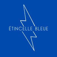 Étincelle Bleue logo - Similar company to Spaghetti Bridge Ltd