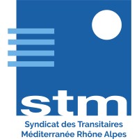 Syndicat des Transitaires Méditerranée Rhône Alpes (STM) logo - Similar company to Union Maritime Et Fluviale Marseille-Fos (Umf)