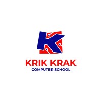 Krik Krak Computer School logo - Similar company to Krik Krak - Bwa Chech