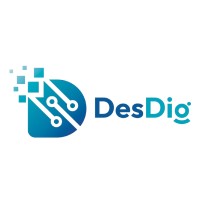 Desdig logo - Similar company to Sams Digital