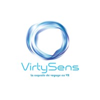 VirtySens logo - Similar company to Klein Access System