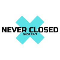 Never Closed logo - Similar company to One Cake Ab