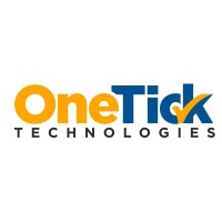 ONETICK TECHNOLOGIES PVT LTD logo - Similar company to Hypertonic It Solution Pvt Ltd