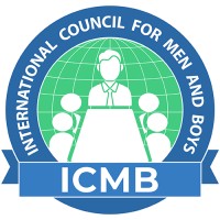 International Council for Men and Boys logo - Similar company to Nature Data Alliance