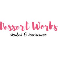 Dessert Works logo - Similar company to Squeez Juice Bars