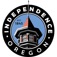 City of Independence, Oregon logo - Similar company to Circle Planet
