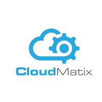 Cloudmatix logo - Similar company to Core8 - Unifying Data, Automating Growth