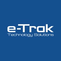 e-Trak Technology Solutions logo - Similar company to Flight Data Technologies Inc.