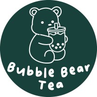 Bubble Bear Tea logo - Similar company to Koffee Hubb