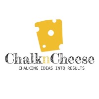 ChalknCheese logo - Similar company to David'S Kitchen
