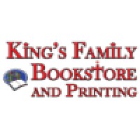 King's Family Bookstore And Printing