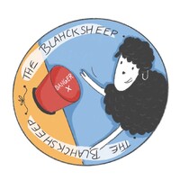 The Blahcksheep logo - Similar company to Skyllo - Digital Networking Simplified!