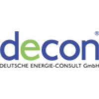 decon Deutsche Energie-Consult GmbH logo - Similar company to Kiria Advisory Gmbh