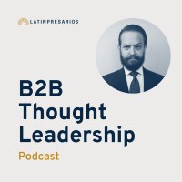 Thought Leadership Podcast logo - Similar company to Wantleverage Communications