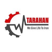 Tarahan Machinery logo - Similar company to ماشین سازی عبدالملکی