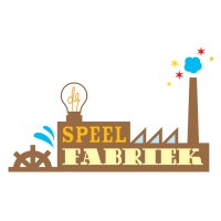 stichting de Speelfabriek logo - Similar company to Eindeloos