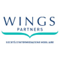 Wings Partners SIM SpA logo - Similar company to Cube Investimenti