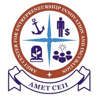 ACEII - AMET Chamber for Entrepreneurship Innovation and Incubation logo - Similar company to Dr. Apj Abdul Kalam Coe In Innovation And Entrepreneurship
