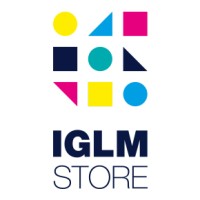 I.G.L.M. Store logo - Similar company to Ydemanne - Neonlampjes.Nl