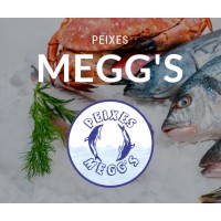 Peixes MEGG'S logo - Similar company to Karamsmar