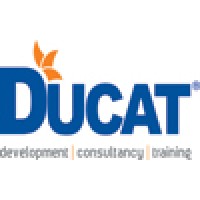 Ducat Education logo - Similar company to Vorosoft
