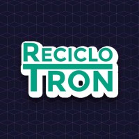 Reciclotron logo - Similar company to Lox Camera
