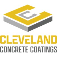 Cleveland Concrete Coatings logo - Similar company to White Knight Construction