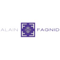 Alain Fagnidi logo - Similar company to Modern Natured