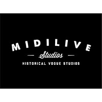 MIDILIVE studios logo - Similar company to Objectif Son