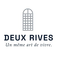 Deux Rives Immobilier Nantes logo - Similar company to Isia