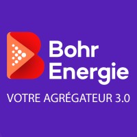 Bohr Energie logo - Similar company to Samp