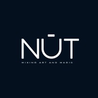 NUT Design House logo - Similar company to Burger Joint