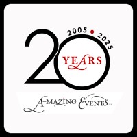 A-mazing Events logo - Similar company to Oh Snap! Pickling, Llc