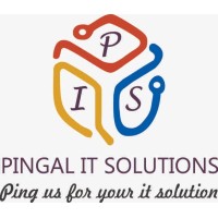 Pingal IT Solutions logo - Similar company to The It Studio