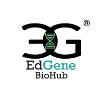 EdGene BioHub logo - Similar company to Indus Gene Expressions Ltd