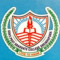 Govt. Graduate College, Civil Lines, Sheikhupura logo - Similar company to Sheikhupura It Park
