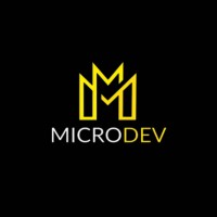 Microdev logo - Similar company to Rising Lab