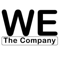 #WeTheCompany logo - Similar company to Dantech - Web Solutions