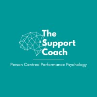 The Support Coach logo - Similar company to Mindframe Performance