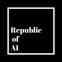 Republic of AI logo - Similar company to Ai Republic