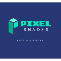 Pixel Shades logo - Similar company to Version Digitale