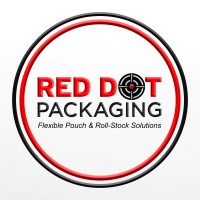 RedDot Flexible Packaging logo - Similar company to Ren-Flex - South African Flexible Packaging Supplier