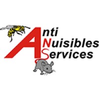 Anti Nuisibles Services logo - Similar company to 🍃 Nuvie - Dératisation Désinsectisation 🐀🪳
