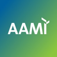 AAMI logo - Similar company to Competency & Credentialing Institute (Cci)