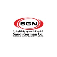Saudi German Co. for Nonwoven Products logo - Similar company to Sgn Holding