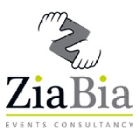 ZiaBia Events Consultancy | B Corp™ logo - Similar company to Conference Solutions