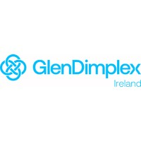 Glen Dimplex Heating & Ventilation Ireland logo - Similar company to Dimplex Uk